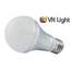 Bec LED E27, Putere 5,5W (55W), 530lm, Lumina Calda, 30 SMD, VoiceKraft