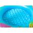 Piscina gonflabila pentru copii, rotunda, cu acoperis, albastru, 94x89x79 cm, Bestway Fruit MART-8050227