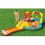 Piscina gonflabila pentru copii, de joaca, cu tobogan, 435x213x117 cm, Bestway Lil' Champ MART-00011868-IS
