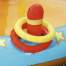Piscina gonflabila pentru copii, de joaca, cu tobogan, 435x213x117 cm, Bestway Lil' Champ MART-00011868-IS