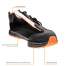 Pantofi de lucru fara elemente metalice, O1, SRC, talpici/branturi, marimea 45, NEO MART-82-706