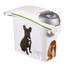 Pachet Promo Masina de Tuns Animale Mesko + Cutie Depozitare Hrana 6kg pentru Caini, Pisici sau Alte Animale