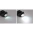 Lanterna pentru Cap Reglabila cu 6 LED-uri si 3 Moduri de Iluminare, Putere 3W