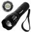 Lanterna aluminiu, LED CREE, Powerbank, zoom, 5 W, USB, Trizand  MART-00018368-IS