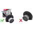 Aspirator Profesional Vacuum ASH Cleaner 20L, Putere 1200W, Filtru HEPA