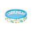 Piscina gonflabila pentru copii, rotunda, model pestisori, 122x25 cm, Bestway Ocean Life MART-00009862-IS