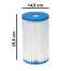Cartus filtru pentru piscina Intex® Cartridge B 29005, tip B, 14.7x25 cm FMG-SK-8050329
