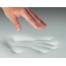 Perna ortopedica din spuma cu memorie, ideala pentru somn si relaxare, dimensiuni 49x28x9cm, culoare Alb