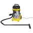 Aspirator Umed / Uscat Profesional Vacuum Cleaner, Capacitate 40L, Putere 1400W, Filtru Hepa, Argintiu / Galben