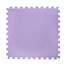 Covoras Tip Puzzle pentru Copii, 4 Piese din Spuma Moale, Culoare Violet, Dimensiuni 122x122cm