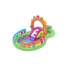 Piscina gonflabila pentru copii, de joaca, cu tobogan, 295x190x137 cm, Bestway Sing 'n Splash MART-8050229
