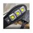 Lampa solara stradala Bass BS-5922, senzor de miscare, telecomanda, 180 W, IP65, 900 lm, culoare lumina reglabila 2700-6000K FMG-BS-5922