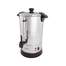 Incalzitor electric din inox cu robinet pentru vin, ceai, apa, cafea, capacitate 8.8L, putere 950W