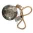 Decoratiune luminoasa MagicHome Globe, cu sfoara de agatat, 50 led, 3xAA, lungime 0.8 m, lumina calda FMG-SK-8091152
