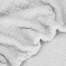 Patura plusata moale si calduroasa, in relief, cu 2 fete, dimensiune 130x180 cm, culoare Gri deschis