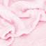 Patura plusata moale si calduroasa, in relief, cu 2 fete, dimensiune 70x160 cm, culoare Roz
