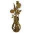 Decor pentru gradina Vaza cu flori KRO-1192, Otel, 1030x540 mm FMG-KRO-1192