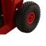 Tocator pentru prize tractor Ceccato Tritone Maxi Electric Trifazat, diametru crengi 70 mm, 5.5 kW, sita pentru pregatire peleti FMG-107055