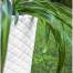 Ghiveci de flori MATUBA slim, 30x55 cm, alb, Prosperplast MART-DPMT300-S449