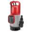 Pompa submersibila pentru apa curata si murdara, 1000 W, 17000 l/h, Dedra MART-DED8844