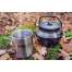 Ibric, ceainic, turistic, camping, aluminiu, 800 ml, 15.2x9.6 cm, NEO MART-63-147