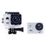 Camera video sport profesionala 4K Ultra HD, Wi-Fi rezistenta la apa, culoare Argintiu