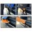 Ornament protectie bara spate inox Audi A3 2012-2019 Hatchback MALE-9189