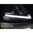 Faruri compatibile cu Toyota LAND CRUISER 120 03-09 TUBE LIGHT LED Crom KTX3-LPTO37