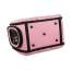Geanta pentru transport caine/pisica, Verk Group, roz, cu ventilatie, 40x27.5x33 cm MART-19077_R