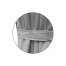Umbrela gradina/terasa, cu articulatie, gri, 250x250 cm, Roma MART-GAO5378