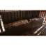 Lada depozitare de gradina, model lemn maro, 117x45x57.5 cm, Keter MART-254567