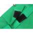 Set 2 genti tip cos pentru cumparaturi, Verk Group, cu agatatori, verde, 25x38x35 cm MART-15707_VG