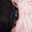 Culcus moale, pentru caine/pisica, roz murdar, 70 cm MART-PA0102