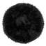 Culcus moale, pentru caine/pisica, negru, 50 cm MART-PA0162
