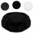 Culcus moale, pentru caine/pisica, negru, 50 cm MART-PA0162