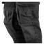 Pantaloni de lucru tip blugi, NEO, model Denim, negru, marimea M/50 MART-81-236-M