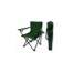 Scaun pliabil gradina, camping, pescuit, verde, max 120 kg, 50x50x80 cm MART-LEZ7167
