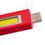 Lanterna breloc Strend Pro Premium, incarcare USB, 3 moduri de iluminat FMG-SK-2172756