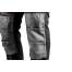 Pantaloni de lucru cu pieptar, salopeta, slim fit, model HD, marimea M/50, NEO MART-81-248-M