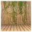 Gard/paravan din bambus natural, 5x1 m MART-2210018
