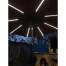 Umbrela gradina/terasa,​​​​​​​ LED solar, 270 cm MART-802015