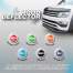 Deflector protectie capota plastic Ford Courier 2014+ ® ALM MALE-9237