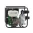 Motopompa de presiune pentru irigatii Greenbay GB-HPWP 80, adancime 6m, inaltime 76m, 15CP, 760 l/min, benzina 4 timpi FMG-K603234