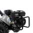 Motocultor profesional Bullmach Briggs&Stratton, putere 7 CP, latime de lucru 50 cm, 2 trepte de viteza FMG-K603677