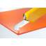 Cutter profesional pentru taierea materialelor plastice, acrilice, PVC, 13 mm, Olfa MART-PC-L