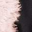 Culcus moale, pentru caine/pisica, roz murdar, 60 cm MART-PA0101
