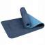 Saltea pentru Yoga, albastra inchis, 183x61x0.6 cm, Springos MART-YG0012
