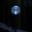 Lampa solara pentru gradina, LED, glob de sticla, 12x45 cm, Glassball MART-2170210