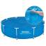 Prelata solara acoperire piscina 305 cm, rotunda, albastra, 290 cm, Bestway FlowClear  MART-8050011