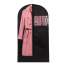 Husa pentru transport haine, pe umeras, negru, 60x150 cm, Springos MART-HA3073